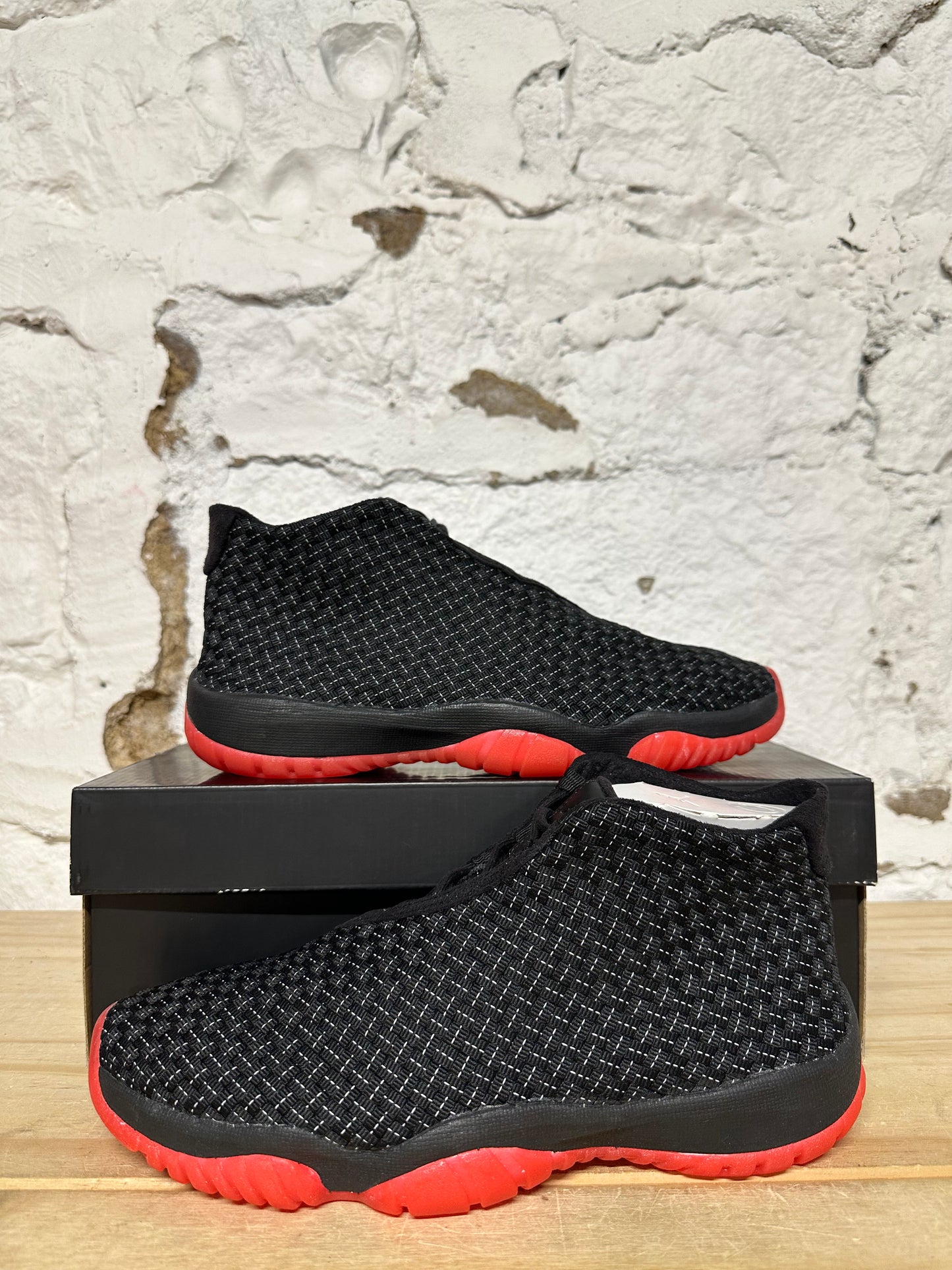 Air Jordan Future Infrared Sz 7.5 DS