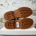 Louis Vuitton Wheat Monogram Timberland Boot Sz 10