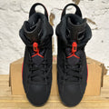 Air Jordan 6 Infrared Salesman Sz 10 DS