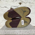 Air Jordan 5 Burgundy Sz 9