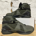 Air Jordan 8 Take Flight Undefeated Sz 9.5