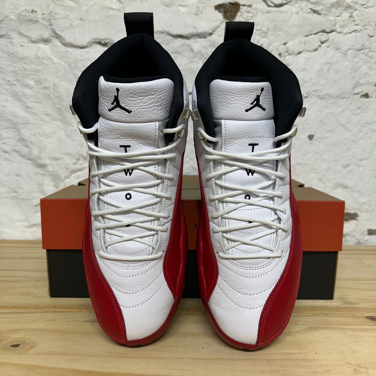 Air Jordan 12 Cherry (2025) Sz 12