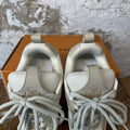 Louis Vuitton Beige Cream Skate Sneaker Sz 10 (8.5LV)
