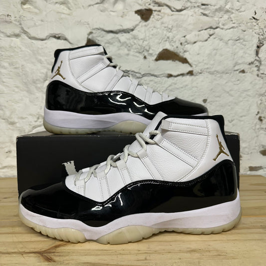 Air Jordan 11 High DMP Gratitude Sz 13