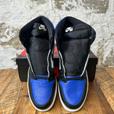 Air Jordan 1 Royal Toe Sz 12 DS