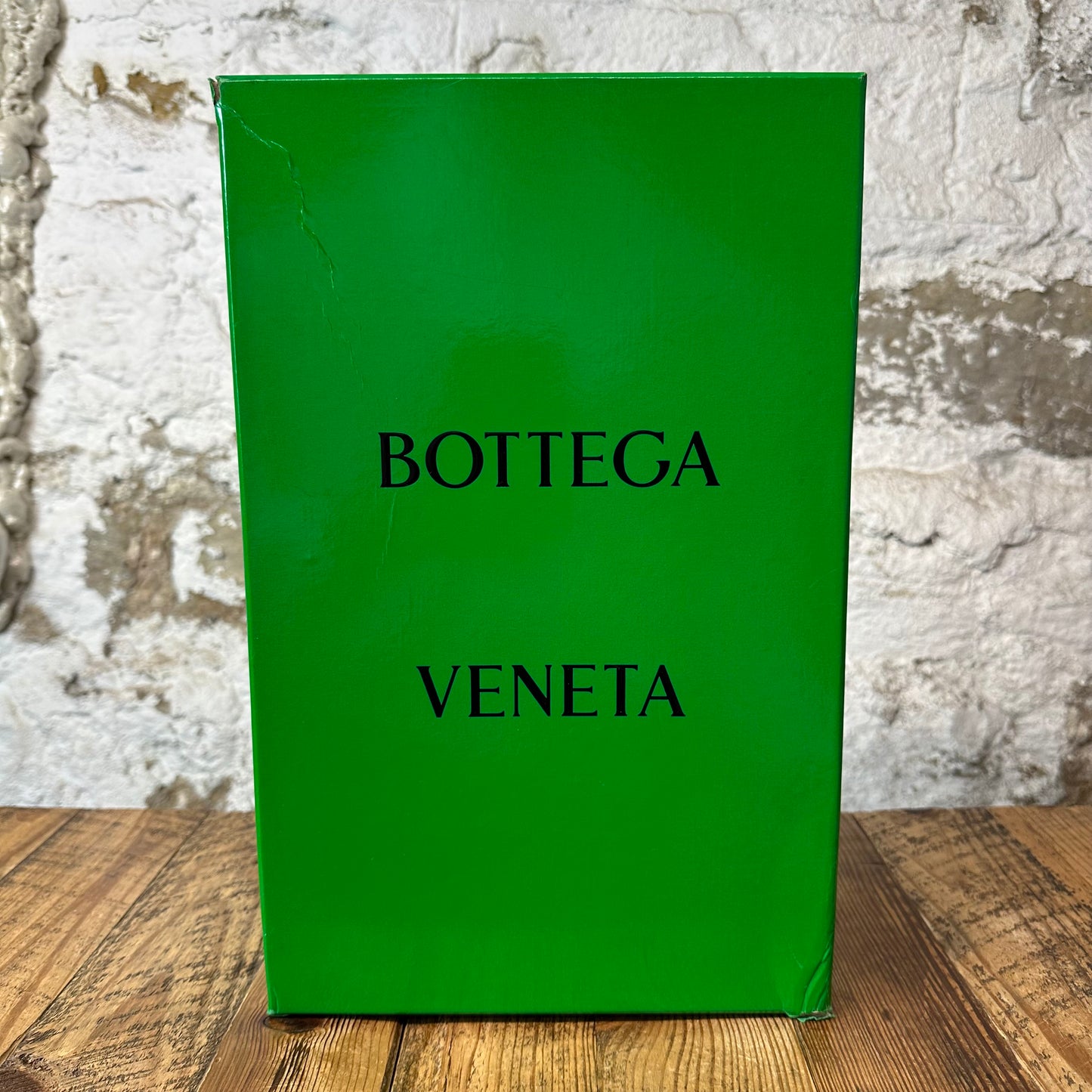 Bottega Veneta Dark Green Orbit Sneaker Sz 14 (47)