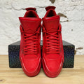 Air Jordan 4 11Lab4 Red Sz 10.5