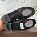 Gucci Microembossed Canvas Loafer Sz 6.5 (39.5)