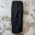 Rhude Black Green Track Pants Sz L
