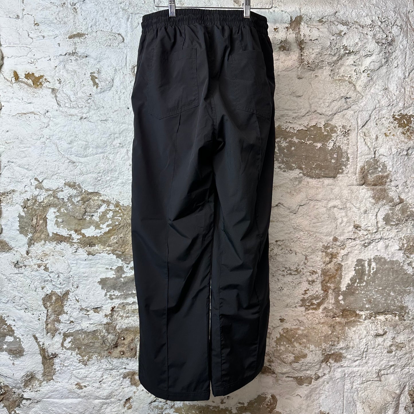 Rhude Black Green Track Pants Sz L