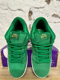 Nike SB Dunk Low St Patricks Day Sz 9 DS