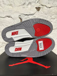 Air Jordan 3 Black Cement Sz 10 DS