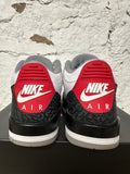 Air Jordan 3 Tinker Hatfield Sz 8