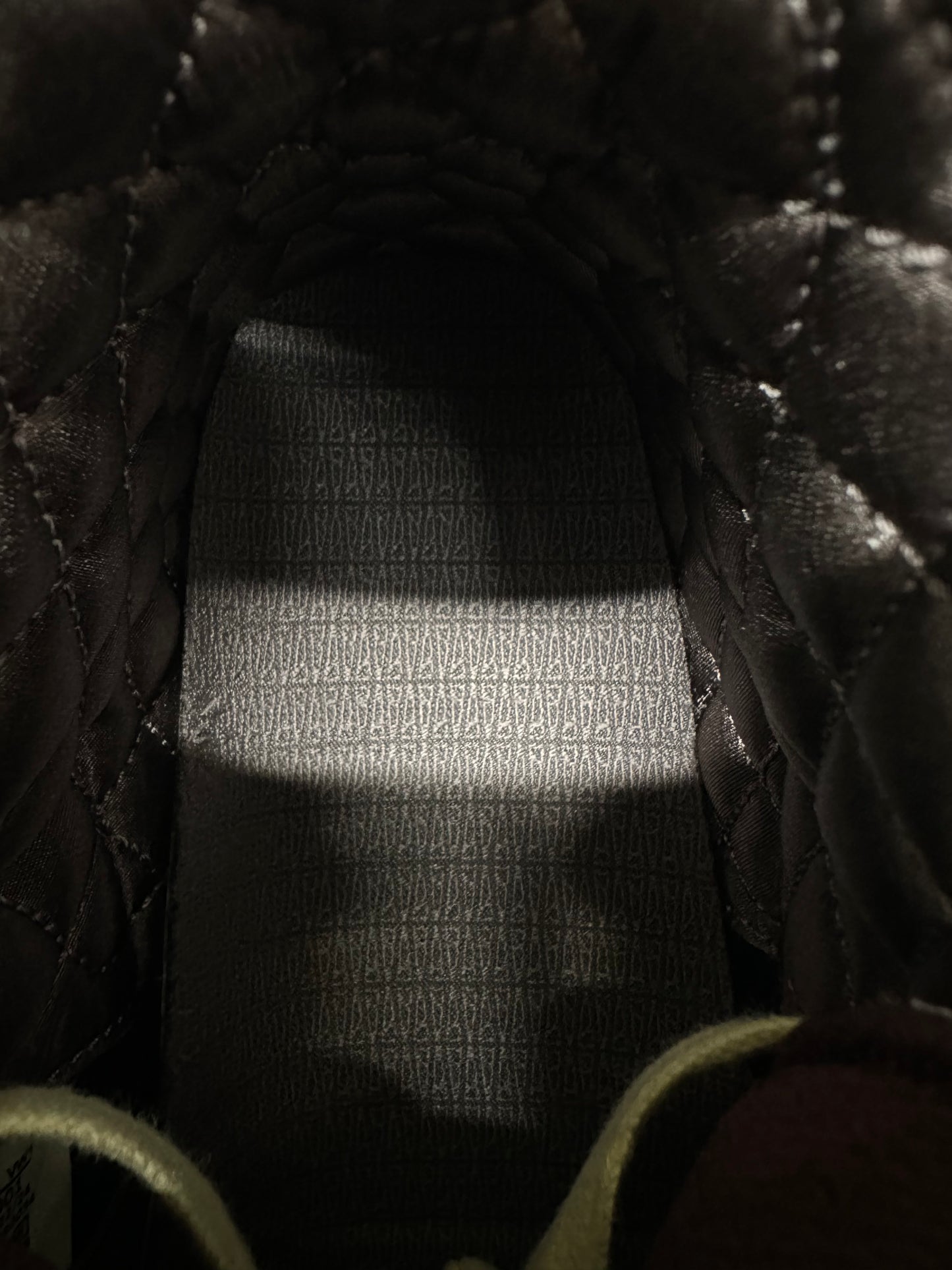 Air Jordan 3 A Ma Maniere While You Were Sleeping Sz 9 (10.5W)