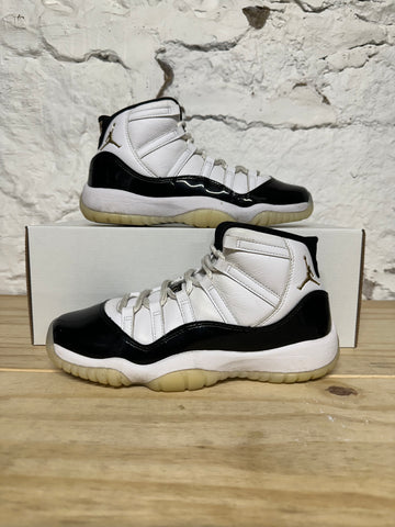 Air Jordan 11 High Gratitude Sz 6Y