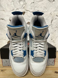 Air Jordan 4 Military Blue Sz 13