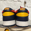 Nike Dunk Low Off-White University Gold Sz 11