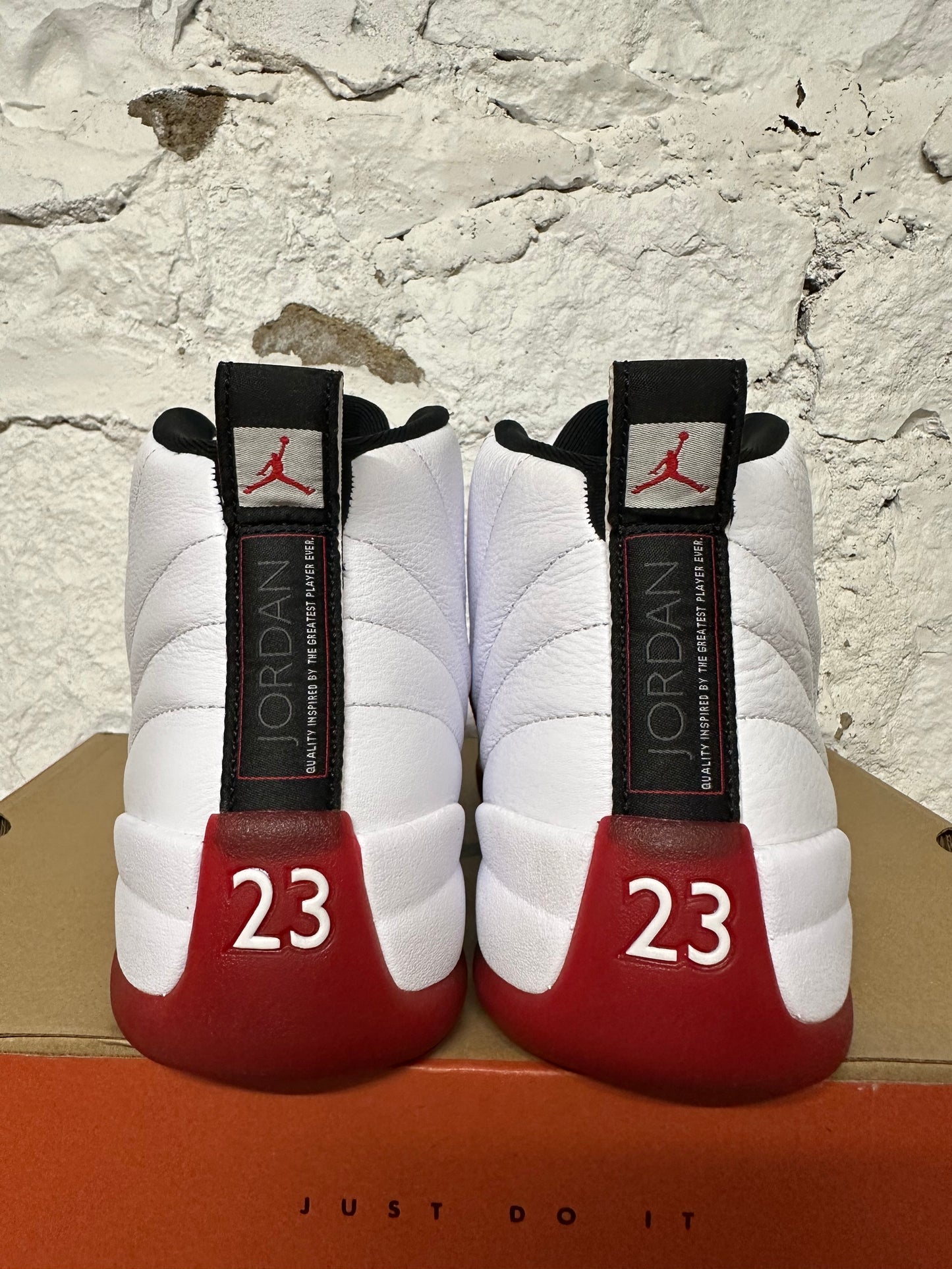 Air Jordan 12 Cherry Sz 9.5