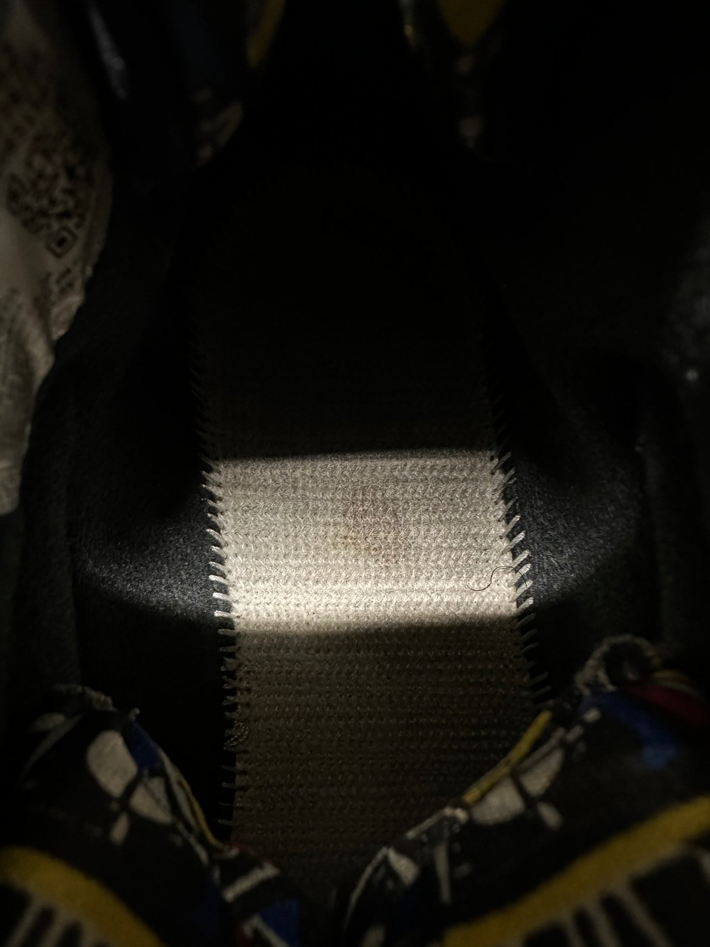 Air Jordan 8 Playoff Sz 7Y