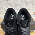Air Jordan 3 Black Cat Sz 10 DS