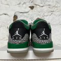 Air Jordan 3 Pine Green Sz 11