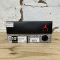 Air Jordan 4 Laser Black Gum Sz 10.5