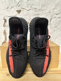 Yeezy 350 V2 Core Black Red Sz 12