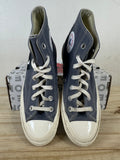 Converse Chuck Taylor All Star 70 Hi CDG Grey Sz 5