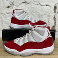 Air Jordan 11 High Cherry Sz 9.5
