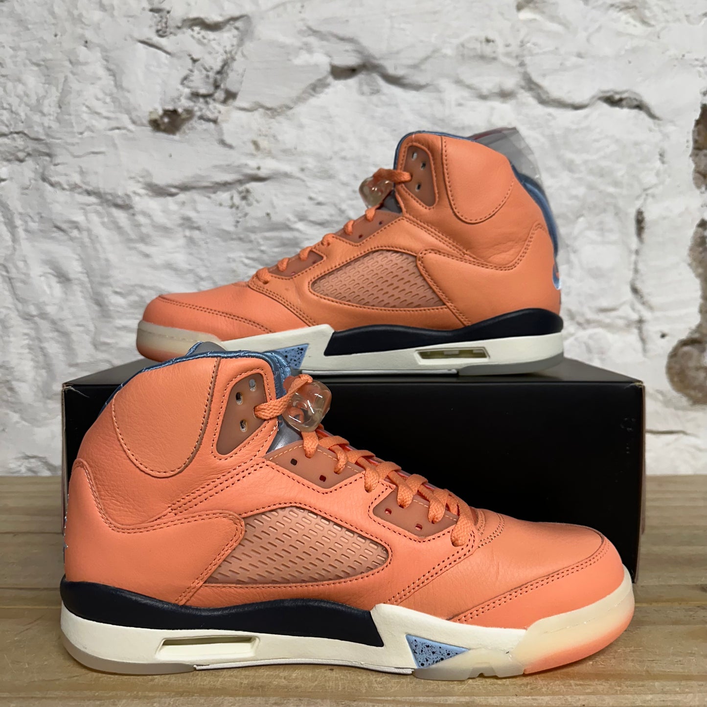 Air Jordan 5 DJ Khaled We The Best Crimson Bliss Sz 11 DS