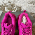 Balenciaga Triple S Pink Sneaker Sz 12 (45)