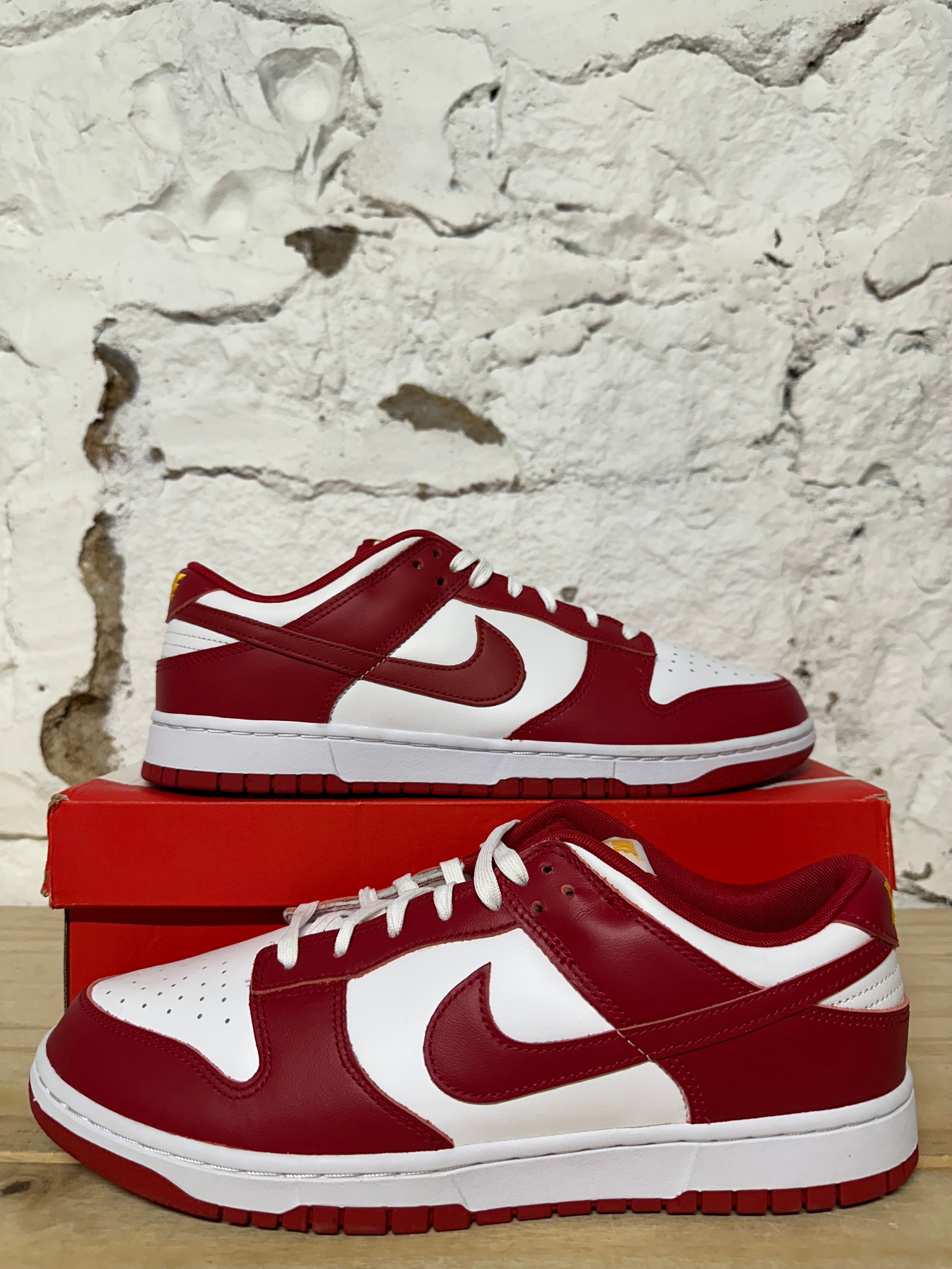Nike Dunk Low Gym Red Sz 11.5 DS
