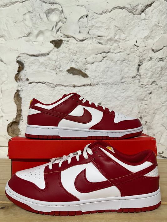 Nike Dunk Low Gym Red Sz 11.5 DS