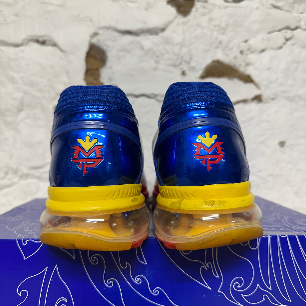 Nike Air Trainer 1.3 Max Breathe Manny Pacquioa Sz 10