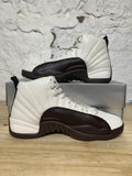 Air Jordan 12 Solefly Cafecito Sz 12.5 DS