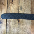 Gucci Black GG Monogram Belt Sz (95/38) W/ Box