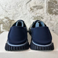 Dolce Gabbana NS1 Blue Mesh Sneaker Sz 8 (41)