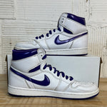 Air Jordan 1 High Court Purple Sz 10 (11.5W)