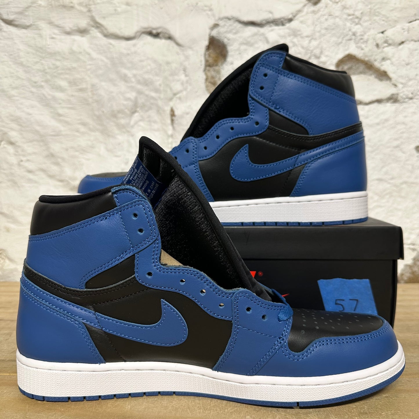 Air Jordan 1 High Dark Marina Sz 12 DS