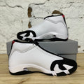 Air Jordan 14 Black Toe (2024) Sz 10.5
