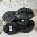 Balenciaga Triple S Spellout Black Sneaker Sz 10 (43)
