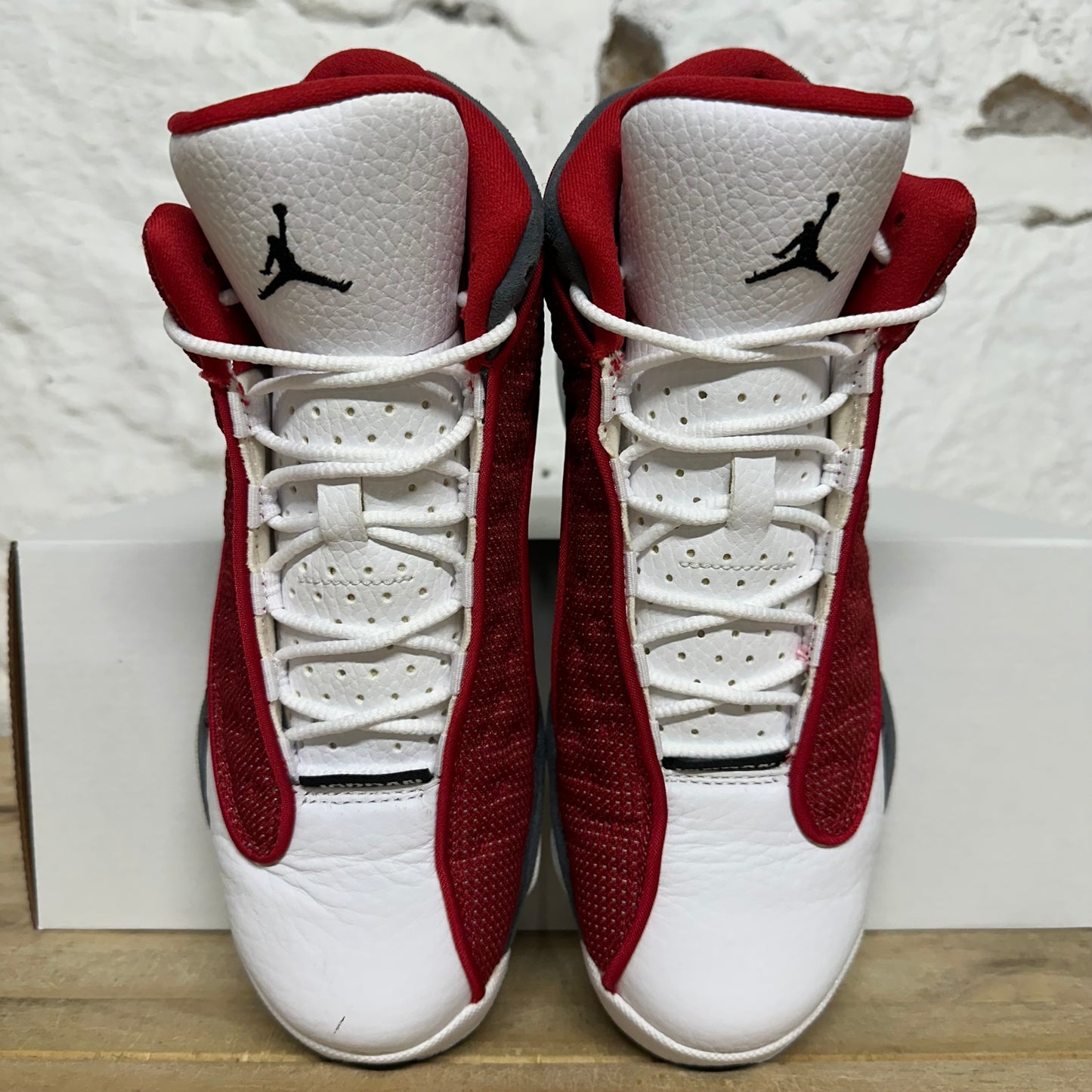 Air Jordan 13 Red Flint Sz 5Y