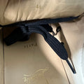 Christian Louboutin Triple Black Spike Sneaker Sz 11 (44)