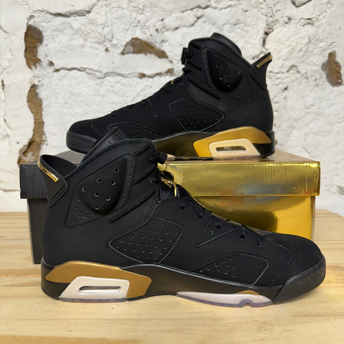 Air Jordan 6 DMP (2020) Sz 11 DS