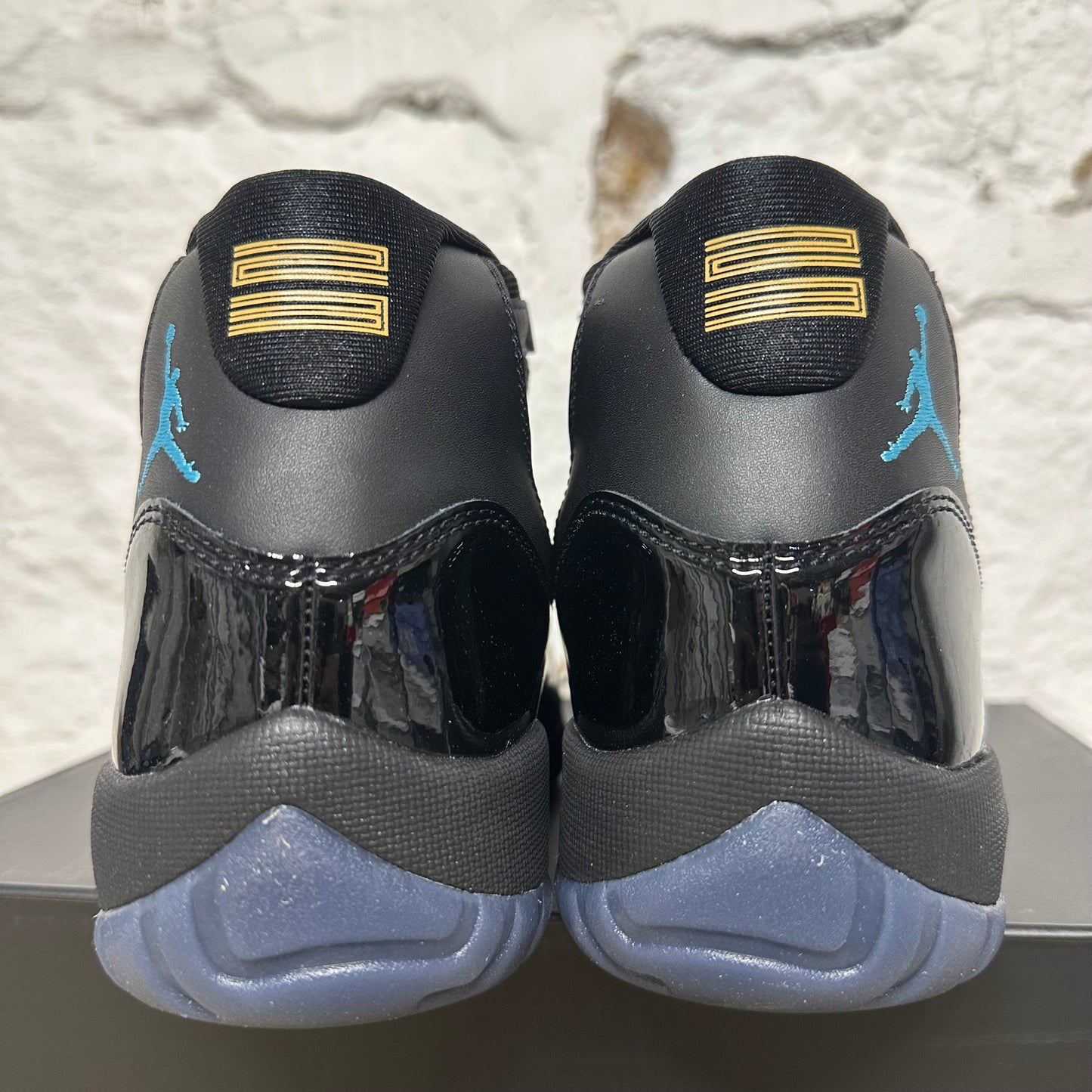 Air Jordan 11 High Gamma Blue (2025) Sz 8.5 DS