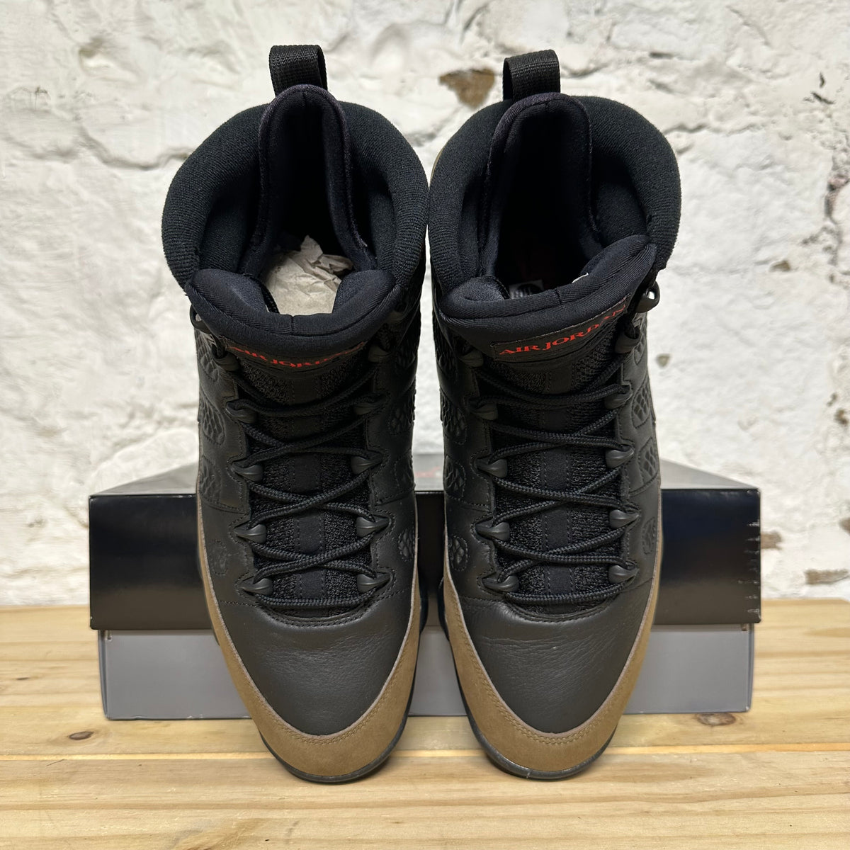 Air Jordan 9 Olive (2024) Sz 11