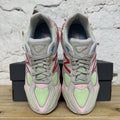 New Balance 9060 Grey Dragon Berry Sz 7 DS