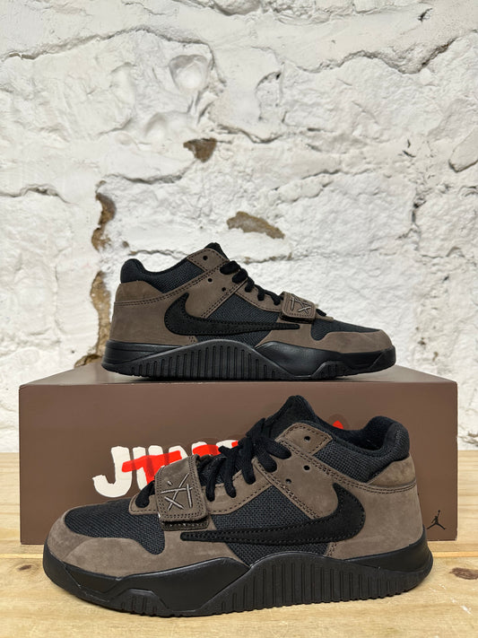 Air Jordan Jumpman Jack Dark Mocha Sz 8