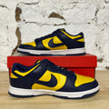 Nike Dunk Low Michigan (2021) Sz 10.5