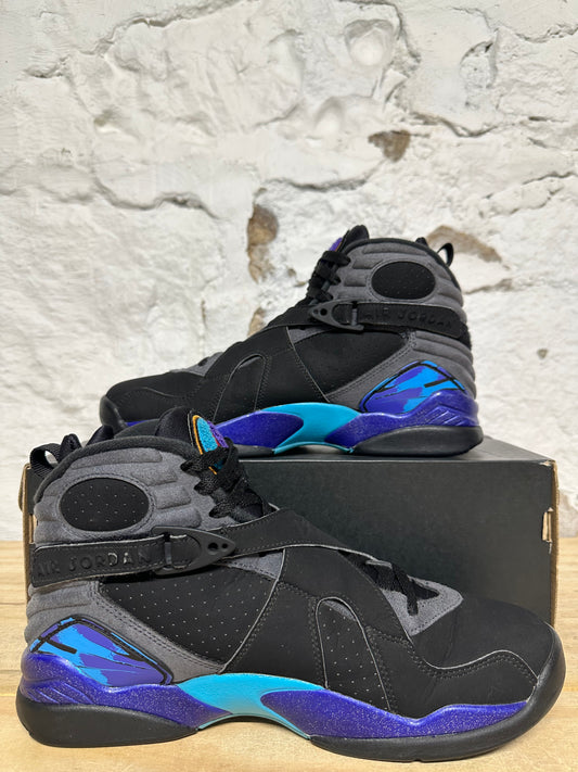 Air Jordan 8 Aqua (2015) Sz 9.5